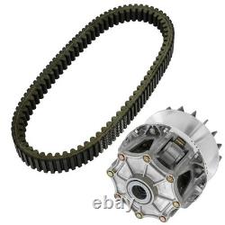 Primary Drive Clutch & Aramid Belt For Kawasaki Teryx 750 KRF750 08-09 FI LE