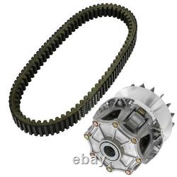 Primary Drive Clutch & Aramid Belt For Kawasaki Teryx 750 KRF750 08-09 FI LE