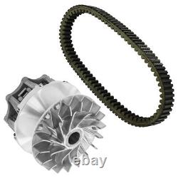Primary Drive Clutch & Aramid Belt For Kawasaki Teryx 750 KRF750 08-09 FI LE