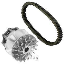Primary Drive Clutch & Aramid Belt For Kawasaki Teryx 750 KRF750 08-09 FI LE