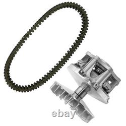 Primary Drive Clutch & Aramid Belt For Kawasaki Teryx 750 KRF750 08-09 FI LE