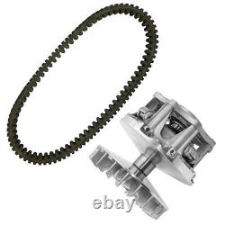 Primary Drive Clutch & Aramid Belt For Kawasaki Teryx 750 KRF750 08-09 FI LE