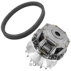 Primary Drive Clutch & Aramid Belt For Kawasaki Teryx 800 KRF800 2016-2023