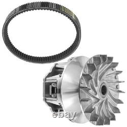 Primary Drive Clutch & Aramid Belt For Kawasaki Teryx 800 KRF800 2016-2023