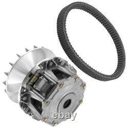 Primary Drive Clutch & Aramid Belt For Kawasaki Teryx 800 KRF800 2016-2023