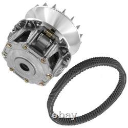 Primary Drive Clutch & Aramid Belt For Kawasaki Teryx 800 KRF800 2016-2023