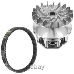Primary Drive Clutch & Aramid Belt For Kawasaki Teryx4 800 KRT800 2016-2023