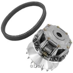 Primary Drive Clutch & Aramid Belt For Kawasaki Teryx4 800 KRT800 2016-2023