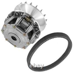 Primary Drive Clutch & Aramid Belt For Kawasaki Teryx4 800 KRT800 2016-2023