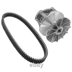 Primary Drive Clutch & Aramid Belt For Polaris Sportsman X2 500 EFI 2007-2009