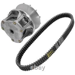 Primary Drive Clutch & Aramid Belt For Polaris Sportsman X2 500 EFI 2007-2009