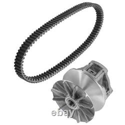 Primary Drive Clutch & Aramid Belt For Polaris Sportsman X2 500 EFI 2007-2009