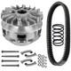Primary Drive Clutch & Aramid Weight Spring Belt Can-Am Renegade 500 2014-2015