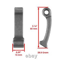 Primary Drive Clutch & Aramid Weight Spring Belt Can-Am Renegade 500 2014-2015