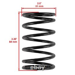 Primary Drive Clutch & Aramid Weight Spring Belt Can-Am Renegade 500 2014-2015