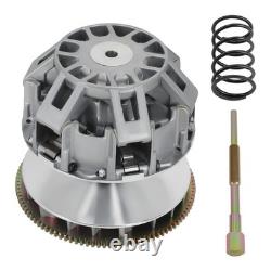 Primary Drive Clutch Assembly For Bombardier Quest 500 650 XT MAX 02-05
