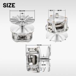 Primary Drive Clutch Assembly For Polaris Sportsman 500 / 500 HO 1996-2013 ATV