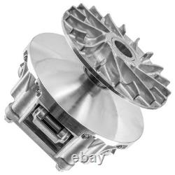 Primary Drive Clutch Assembly for Kawasaki Mule 610 XC KAF400-D KAF400-E 2011-16