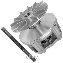 Primary Drive Clutch Assembly with Tool for Polaris Atp 500 4X4 HO 2004 2005