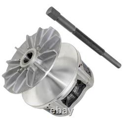 Primary Drive Clutch Assembly with Tool for Polaris Big Boss 400L 6X6 1994 1997