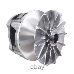 Primary Drive Clutch & Belt Assembly For 2014-2024 Polaris General RZR XP 4 1000