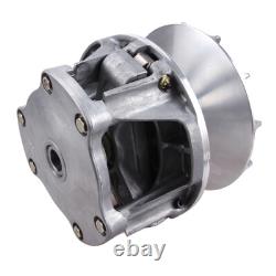 Primary Drive Clutch & Belt Assembly For 2014-2024 Polaris General RZR XP 4 1000
