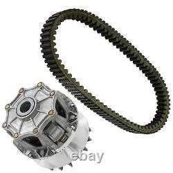 Primary Drive Clutch & Belt For Kawasaki Teryx 750 KRF750 08-09 FI LE S 10-13