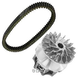 Primary Drive Clutch & Belt For Kawasaki Teryx 750 KRF750 08-09 FI LE S 10-13