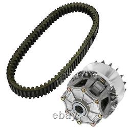 Primary Drive Clutch & Belt For Kawasaki Teryx 750 KRF750 08-09 FI LE S 10-13