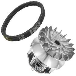 Primary Drive Clutch & Belt For Kawasaki Teryx4 800 KRT800 16-23 / S Camo 21-24