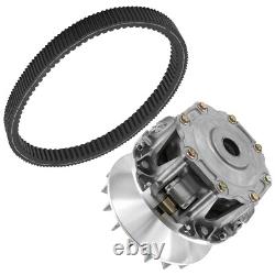 Primary Drive Clutch & Belt For Kawasaki Teryx4 800 KRT800 16-23 / S Camo 21-24