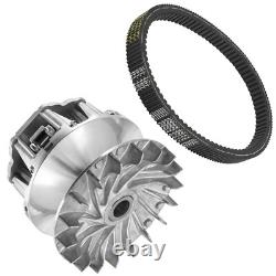 Primary Drive Clutch & Belt For Kawasaki Teryx4 800 KRT800 16-23 / S Camo 21-24