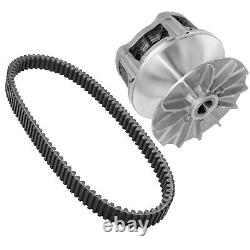 Primary Drive Clutch & Belt For Polaris 300/400L 1994-1996