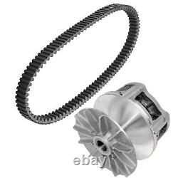 Primary Drive Clutch & Belt For Polaris 300/400L 1994-1996