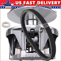 Primary Drive Clutch & Belt For Polaris Sportsman 450 HO 16-2024 ACE 500 17-2019