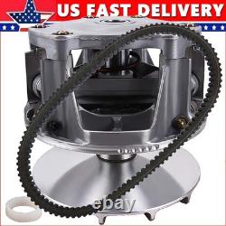 Primary Drive Clutch & Belt For Polaris Sportsman 450 HO 16-2024 ACE 500 17-2019