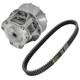 Primary Drive Clutch & Belt For Polaris Sportsman 800 6x6 HO EFI 2011-2012