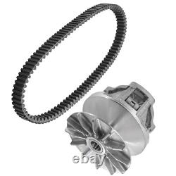 Primary Drive Clutch & Belt For Polaris Sportsman 800 6x6 HO EFI 2011-2012