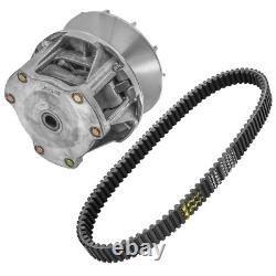 Primary Drive Clutch & Belt For Polaris Sportsman X2 700 800 EFI 2008-2009