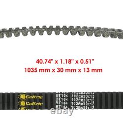 Primary Drive Clutch & Belt For Polaris Sportsman X2 700 800 EFI 2008-2009