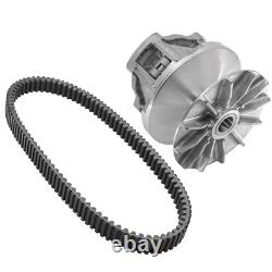 Primary Drive Clutch & Belt For Polaris Sportsman X2 700 800 EFI 2008-2009