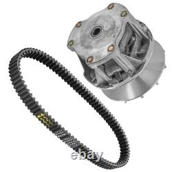 Primary Drive Clutch & Belt For Polaris Sportsman X2 700 800 EFI 2008-2009