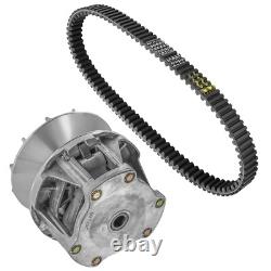 Primary Drive Clutch & Belt For Polaris Sportsman X2 700 800 EFI 2008-2009