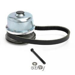Primary Drive Clutch & Belt Kit for Yamaha PETROL G29 YDRA Golf Cart 2012-2017