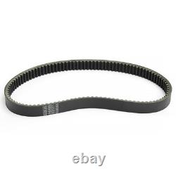 Primary Drive Clutch & Belt Kit for Yamaha PETROL G29 YDRA Golf Cart 2012-2017