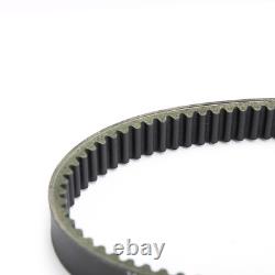 Primary Drive Clutch & Belt for E-Z-GO 2 Cycle Gas Marathon Golf Cart 1976-1988