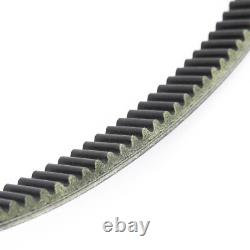 Primary Drive Clutch & Belt for E-Z-GO 2 Cycle Gas Marathon Golf Cart 1976-1988