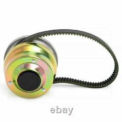 Primary Drive Clutch & Belt for G2 G8 G9 G16 G20 G21 G22 4 Cycle Gas Golf Cart