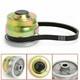 Primary Drive Clutch & Belt for Yamaha G2-G22 4-Cycle Gas Golf Cart 1985-2006