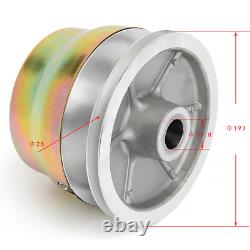 Primary Drive Clutch & Belt for Yamaha G2-G22 4-Cycle Gas Golf Cart 1985-2006